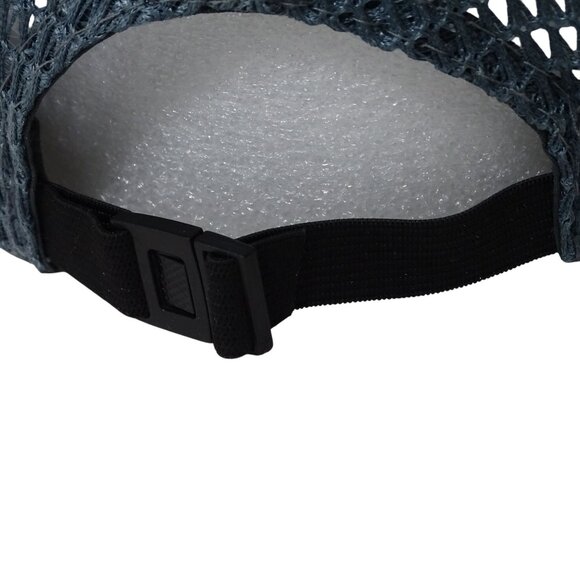 Ediko Golf Cap Mesh Trucker Hat Baseball Cap Blue Adjustable Strap Men One Size - Picture 6 of 7